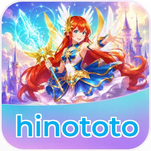 Tampilan antarmuka pengguna hinototo yang ramah dan intuitif.